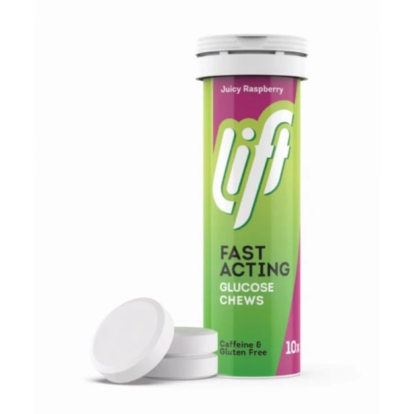 Lift Framboesa Comp X10