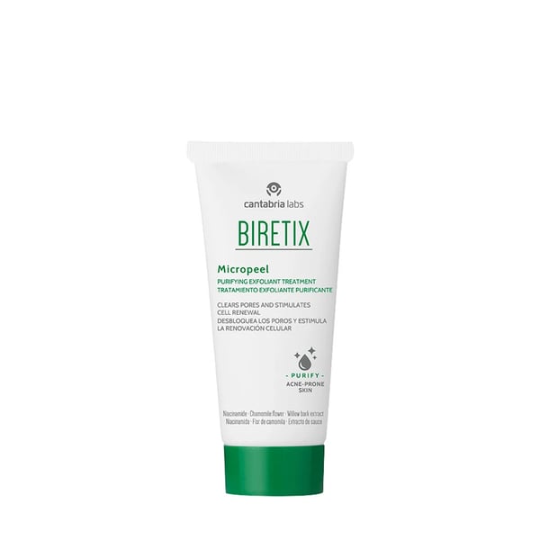 Biretix Micropeel Cr Esfol Purif 50Ml,
