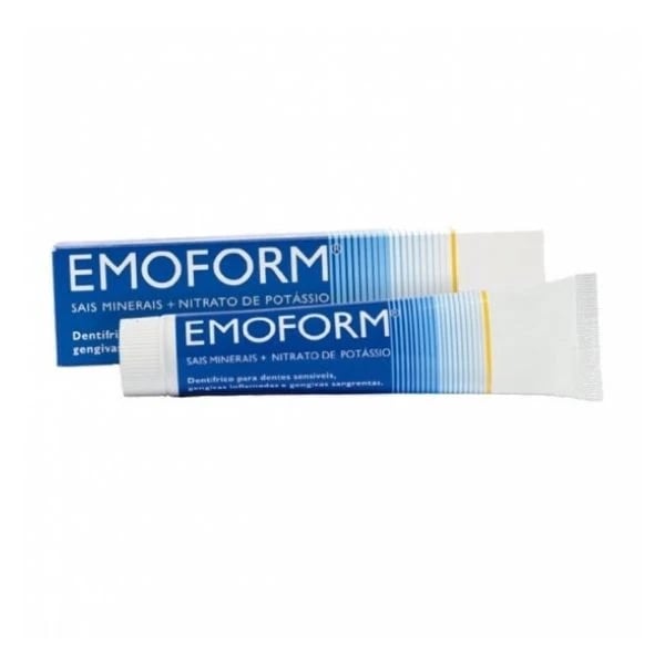 Emoform Pasta Dent 75 Ml
