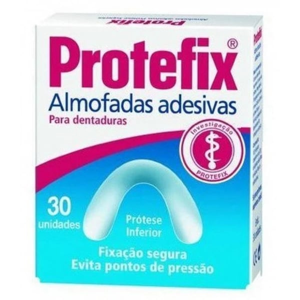 Protefix Almof Adesiva Sup X30