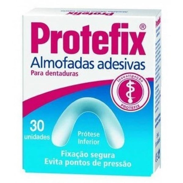 Protefix Almof Adesiva Inf X30