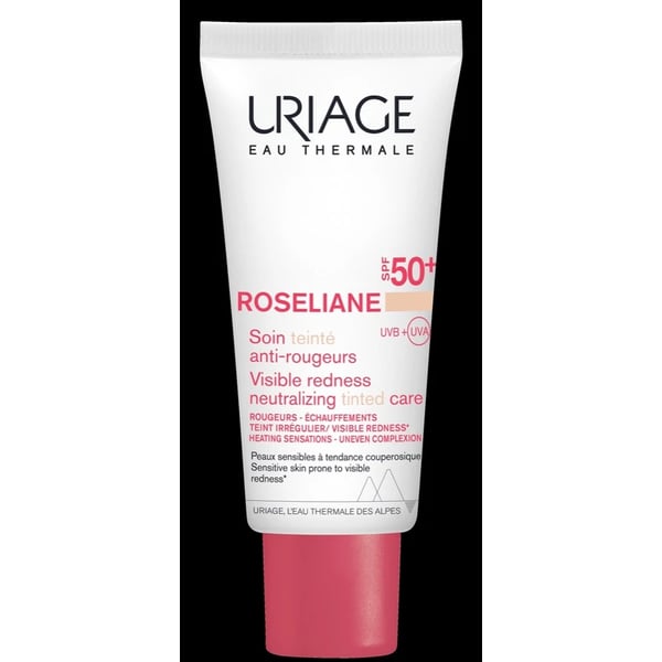 Uriage Roseliane CC Cr SPF50+ 40Ml,