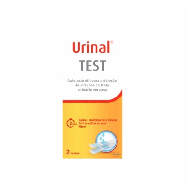 Urinal Test Autoteste Inf Sist Urinx2