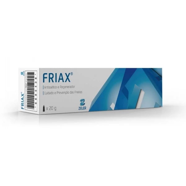 Friax Cr Frieira 20 G