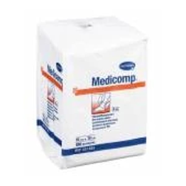Medicomp Cpssa 7,5x7,5 Cm X 100 compressa