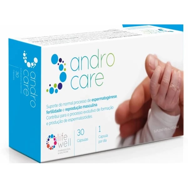 Androcare Caps x30