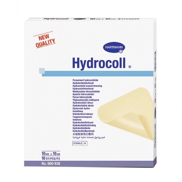 Hydrocoll Penso 10x10 Cm X 10 penso