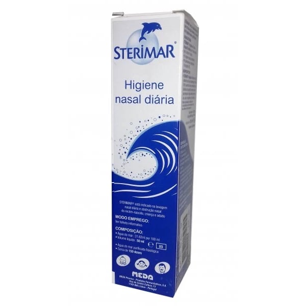 Sterimar Ag Mar  50 Ml