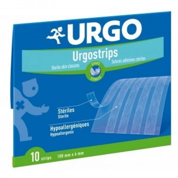 Urgostrips Penso 100 X6  X 10