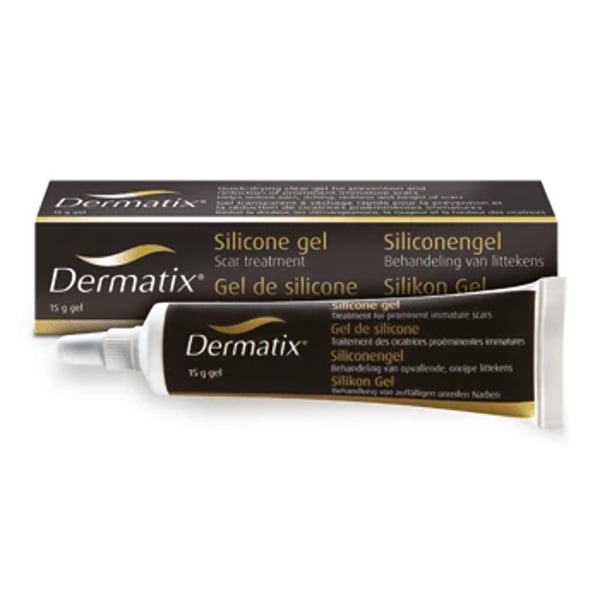 Dermatix Gel Silicone Cicatrizes 15 G