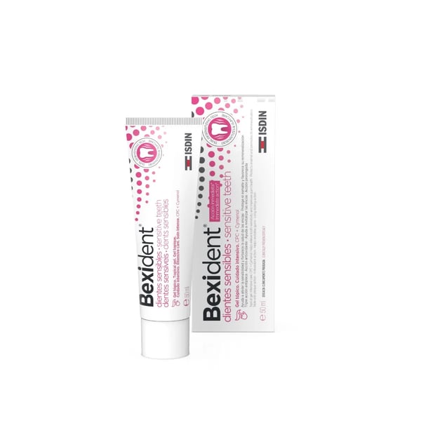 Bexident Dentes Sensiveis Gel Geng 50ml