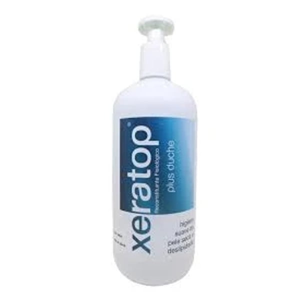 Xeratop Plus Duch Sol Lavagem Duche 500ml
