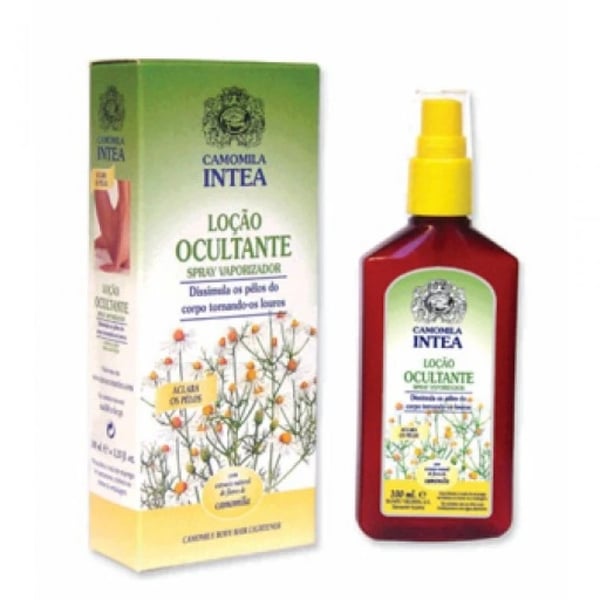 Intea Camomila Locao Spray Ocult 100ml