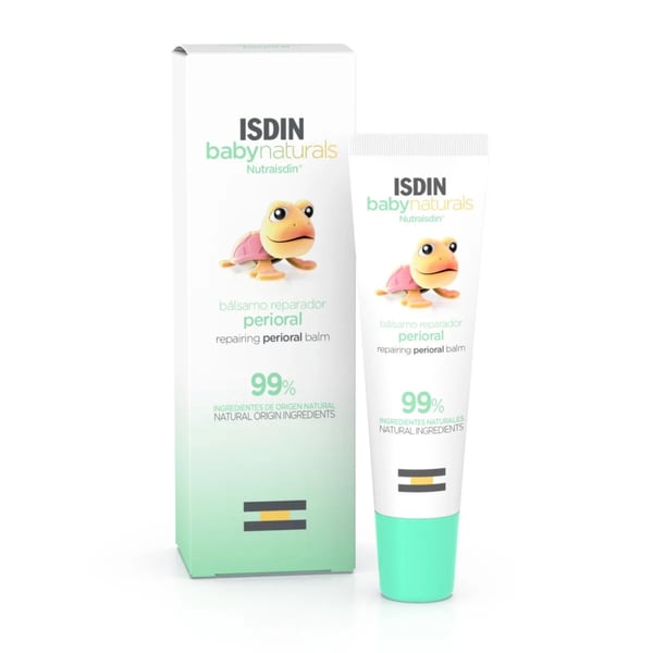 Isdin Baby Nat Repar Perioral 15ml