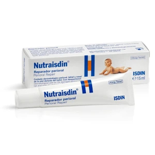 Isdin Baby Nat Repar Perioral 15ml
