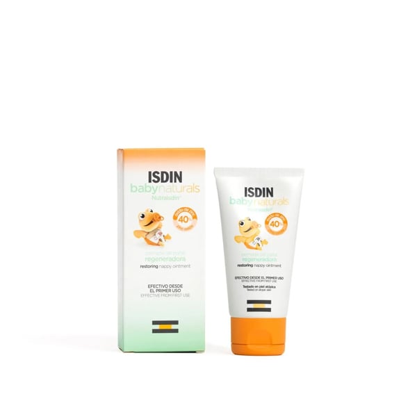 Isdin Baby Nat Pomada Regen Zn 40 50ml