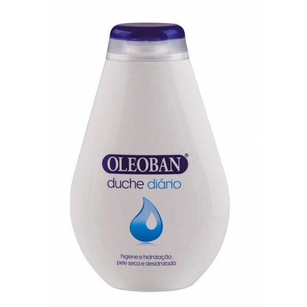 Oleoban Diario Sol Duche 500ml