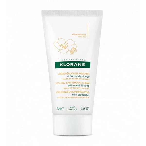 Klorane Derm Prot Cr Depil 75ml