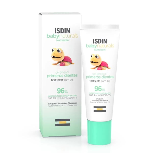 Isdin Baby Nat P Dent Gel Gengival 30ml