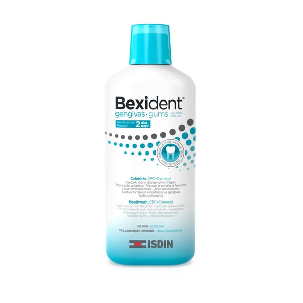 Bexident Geng UD Colut 500Ml