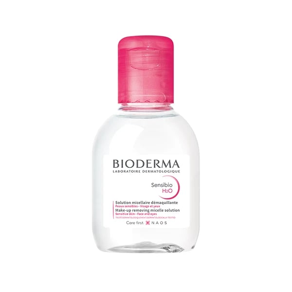 Sensibio Bioderma H2O Ag Micelar 100Ml