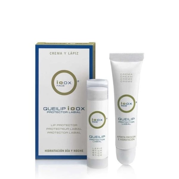 Queilip Ioox Cr Lab 15Ml + Baton 5Ml