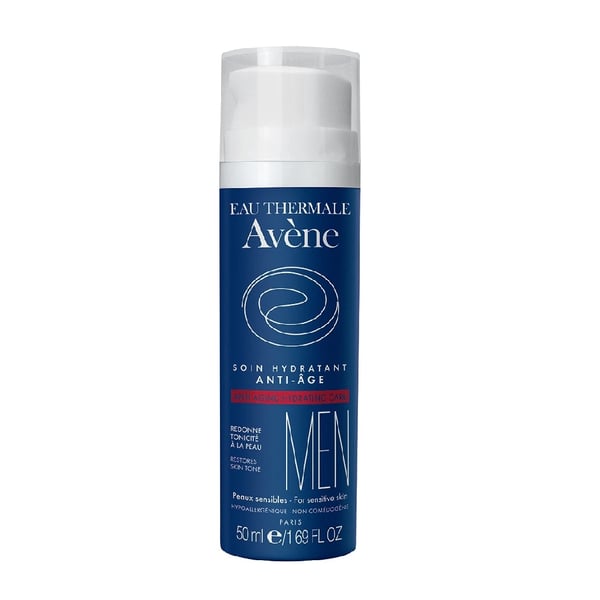 Avene Homem Cuid Hidrat Envelhec 50ml