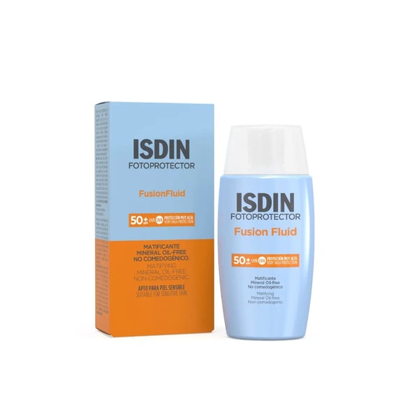 Isdin Fotoprot Fusion Fluid 50+ 50Ml
