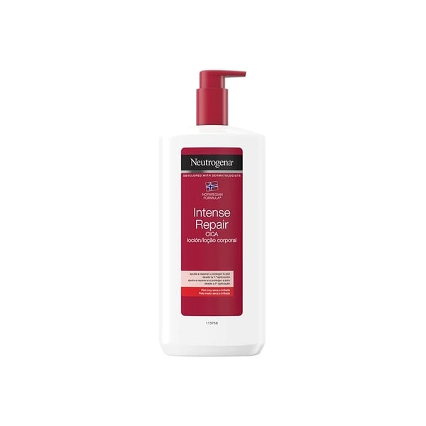 Neutrogena Corpo Rep Int Locao Pseca 750Ml