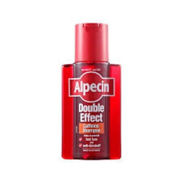 Alpecin Ch Duplo Efeito 200ml