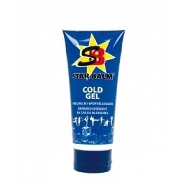 Star Balm  Gel Muscular Refres 100ml