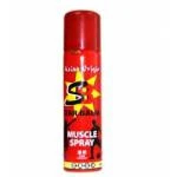 Star Balm Spray Muscul Termic 150ml