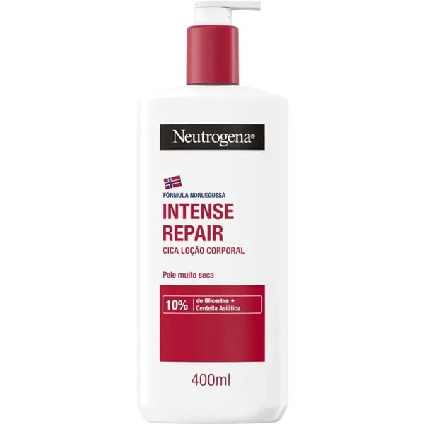 Neutrogena Corpo Rep Int Lc Pseca 400Ml,