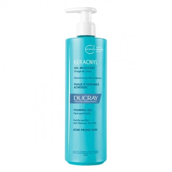 Ducray Keracnyl Gel Esp 400ml