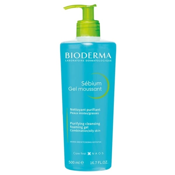 Sebium Bioderma Promo Moussant 500 Ml