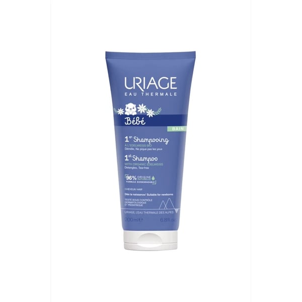 Uriage Bebe 1º Shampooing 200ml