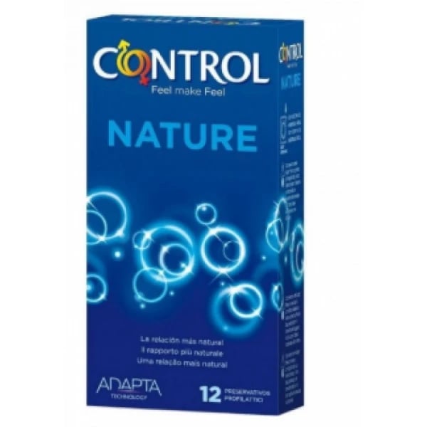 Control Nature Adapta Preserv X12