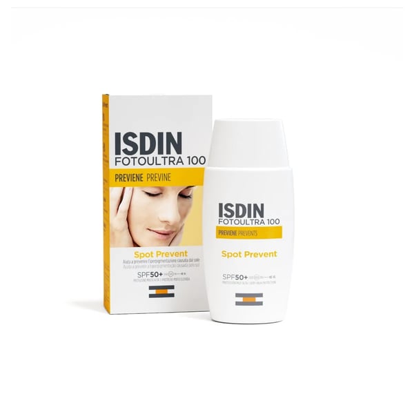 Isdin Fotoultra Spot Prev SPF50+ 50ml