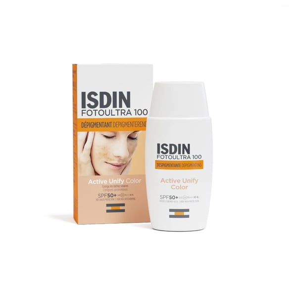 Isdin Fotoultra ActiveUnify Cor50+ 50ml
