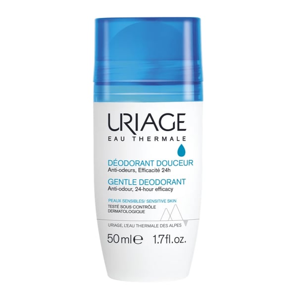 Uriage Deo Douceur Roll On Psens50ml