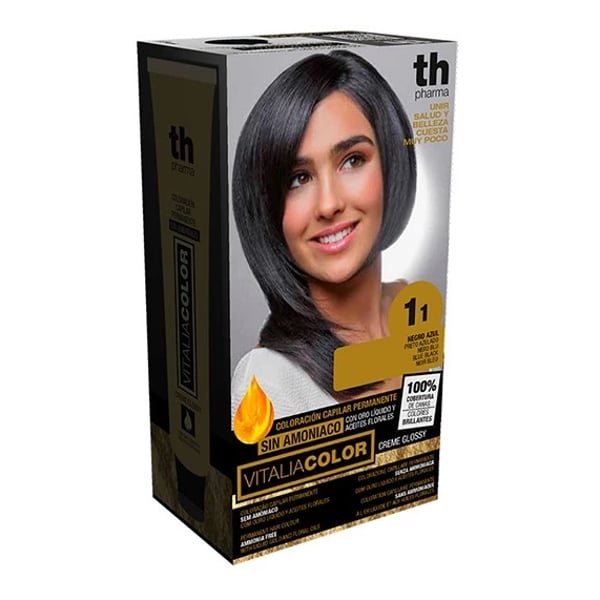 Th Vitaliacolor Coloracao Perman S/Am 1