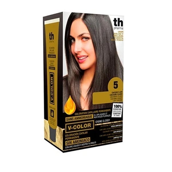 Th Vitaliacolor Coloracao Perman S/Am 5