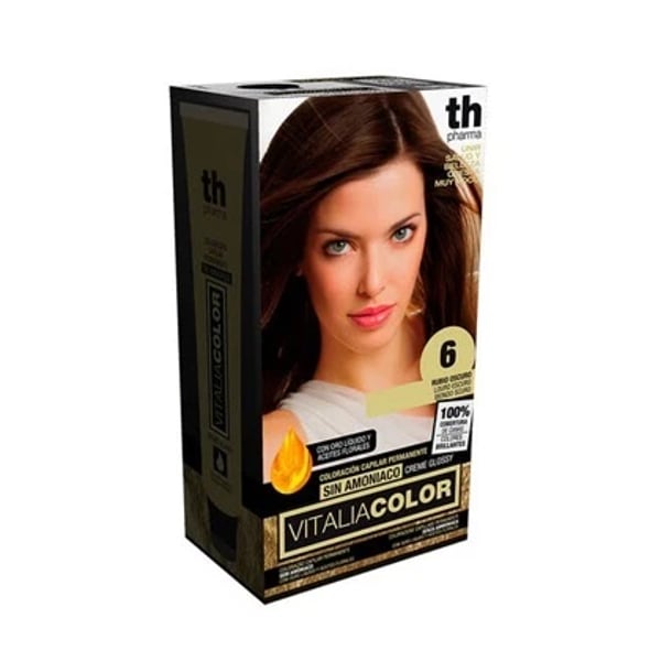 Th Vitaliacolor Coloracao Perman S/Am 6