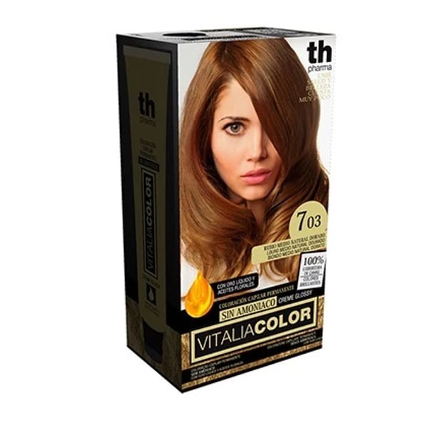 Th Vitaliacolor Coloracao Perman S/Am7.03