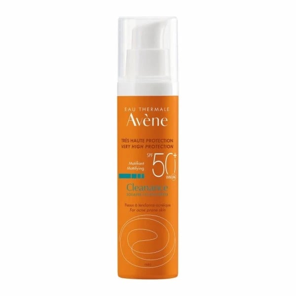 Avene Solar Spf50+ Cleanance 50ml