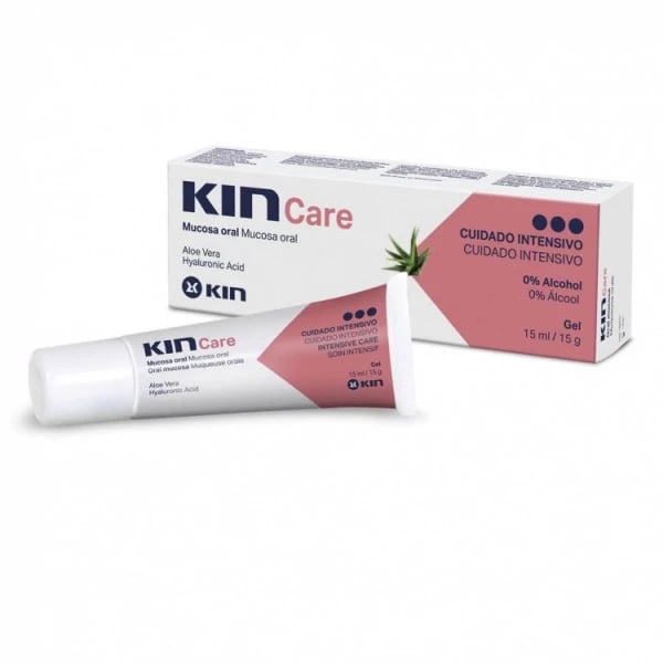 Kincare Gel Bucal 15 Ml