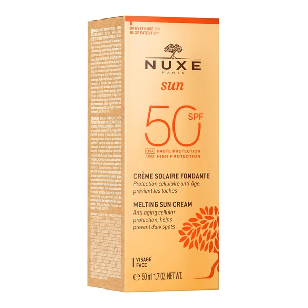 Nuxe Sun Cr Fund Rosto Spf50 50ml,