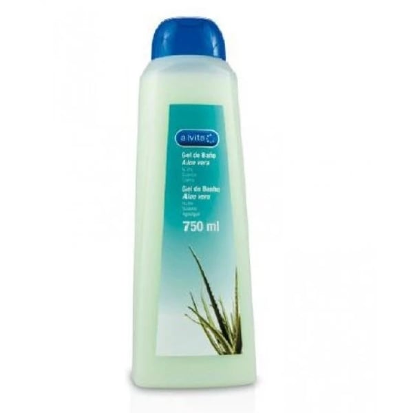 Alvita Gel Banho Aloe Vera 750ml