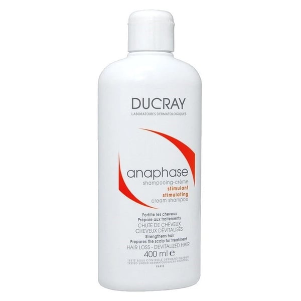 Ducray Anaphase+ Ch 400ml