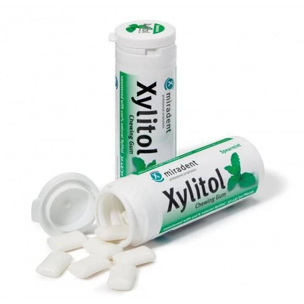 Miradent Xylitol Past Elast Menta X30